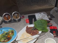 -韩盛·古法烤肉店(皇城恒隆广场店)
