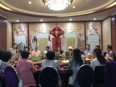 -渔公馆·川菜馆·家宴·生日宴(大地中央广场店)