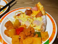 -比格比萨自助(德思勤四季汇店)