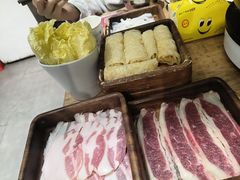 -菌小白·野生菌火锅(时尚天河店)