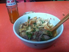 优质牛肉泡馍-老刘家泡馍·陕西老字号(钟楼广济街店)