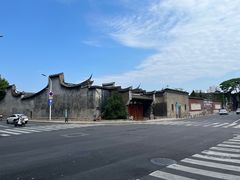 -三坊七巷历史文化街区