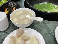 -齐海鱼圣深海石斑鱼火锅店(极地海洋世界店)