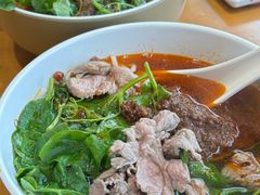 -三千粉牛肉米粉(来客茂店)