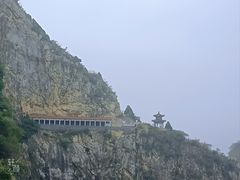 -圣莲山风景区