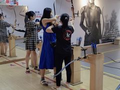 -道顺射箭·团建·骑射(张杨路店)