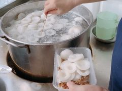 -共和老洪豆花草粿水粿
