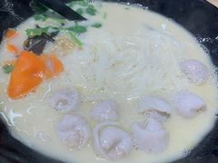 古法鱼鲍米线-渔米丰·广府鱼汤米线(光明广场店)