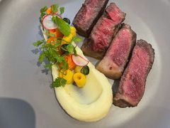 -L'Arome芳芳法国餐厅(仙林金鹰店)