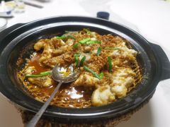 生呛石斑鱼-阿忠食坊大排档·20年老店(万象城店)
