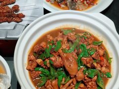 -鸽子侯·家宴·平价海鲜(市图书馆店)