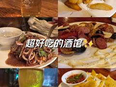 -大聖·精酿啤酒&火烧鸡(市南路店)