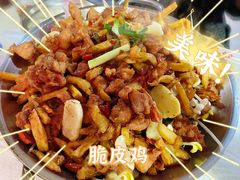 -知味脆皮鸡