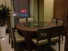 包厢-枣子树素餐厅(铂金城店)