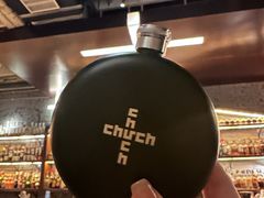 -CHURCH  BISTRO 教堂·餐吧