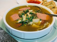 原创鸭血旺-唐廊烤鸭店(工体店)