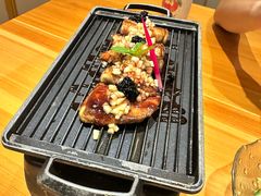 -大岛日本料理铁板烧(南通大饭店)