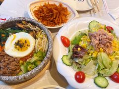 拌明太鱼丝-七八冷面·延边朝鲜族美食(欢乐谷店)