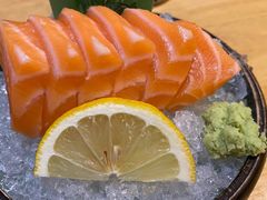 特鲜三文鱼刺身-村上一屋(望京店)