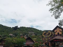 -海南槟榔谷黎苗文化旅游区