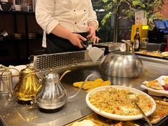 -大神太神·铁板烧(瑞虹天地月亮湾店)