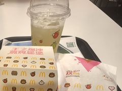 -麦当劳(北京上地十街餐厅店)