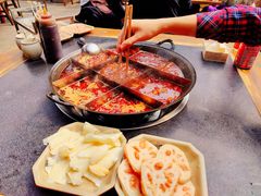 -化龙桥九宫格火锅(清水河店)