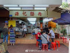 门面-源记肠粉(华贵路店)