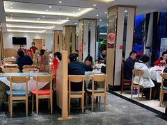 大堂-添福来墨鱼饺子 · 海鲜东北菜(大连星海·黄浦路店)