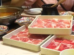 牛肩肉-牛New寿喜烧(青浦店)