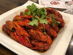 十三香小龙虾-海岛八号龙虾烧烤田鸡(蓝天路总店)