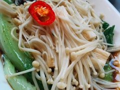 -御花园·粤菜·海鲜火锅(中山公园店)
