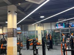 -AFTERWORK健身(万通中心店)