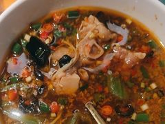 -雀蓝川菜(滨湖万象汇店)