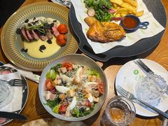 -JINNS锦时 steak&pizza(浸信会礼拜堂旧址店)