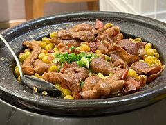 青豆肥肠-陶德砂锅(蜀汉路店)