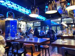 大堂-bluefrog蓝蛙(皇庭广场店)