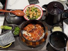 -银河烧鳗·活鳗料理专门店(西单大悦城店)