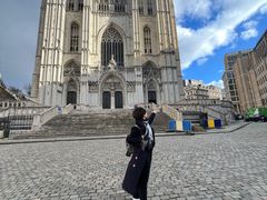 -圣米歇尔圣古都勒大教堂