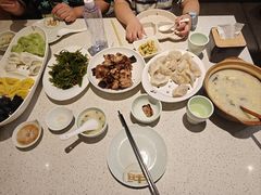 -船歌·鱼水饺青岛菜(金狮广场店)