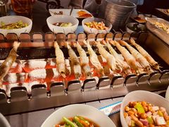 -很久以前羊肉串(中山公园店)