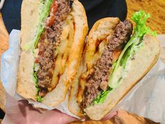 -Fergburger(皇后镇店)