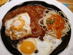 -豪客来牛排(重庆三峡广场步行街1704店)