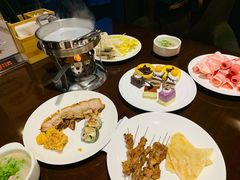 -锦州喜来登酒店-盛宴黄油熟成牛排自助晚餐