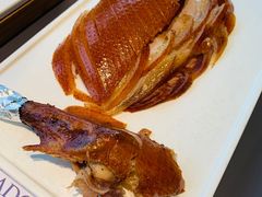酥不腻烤鸭-小大董·烤鸭(观景餐厅·南京西路店)