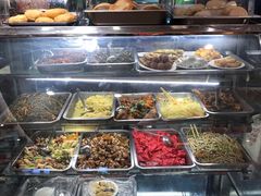 自助取餐区-姚记炒肝店(簋街店)