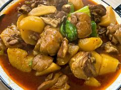 大盘鸡-帕米尔饭店