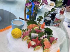 -海天一色海景自助餐厅(西港花园店)