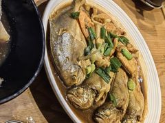 红烧杂鱼-原製原味(普陀山磐龙店)