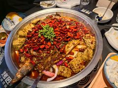 -烤匠麻辣烤鱼(IFS店)